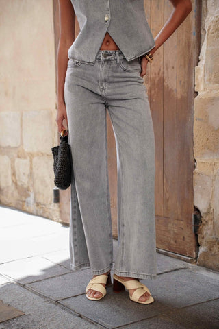 Jeans GIOVANI - Grey