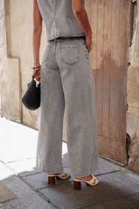 Jeans GIOVANI - Grey