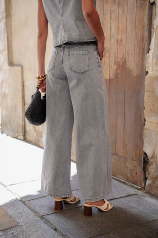 Jeans GIOVANI - Grey