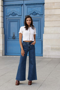Jeans PIETRO - Denim Blue