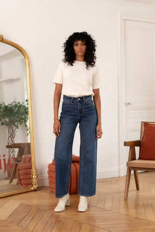 Jeans RAPHAEL - Blue