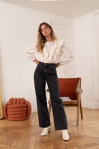 Jeans RAPHAEL - Dark Grey