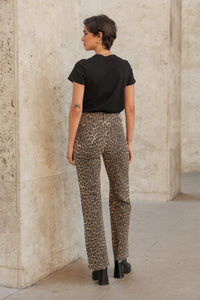 Jeans LEOPARD