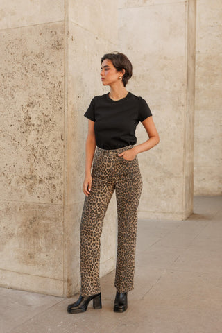 Jeans LEOPARD