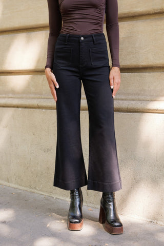 Jeans FANNY - Black