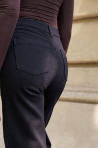 Jeans FANNY - Black