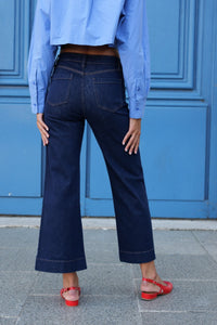 Jeans FANNY - Brut