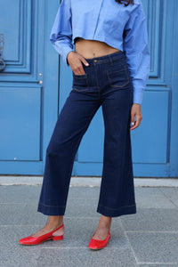 Jeans FANNY - Brut