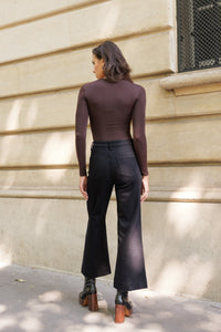 Jeans FANNY - Black