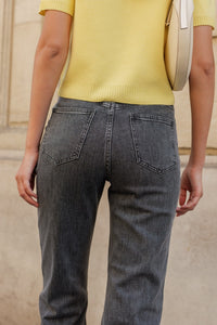 Jeans SOLANGE - Grey