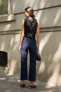 Jeans SOLANGE - Brut