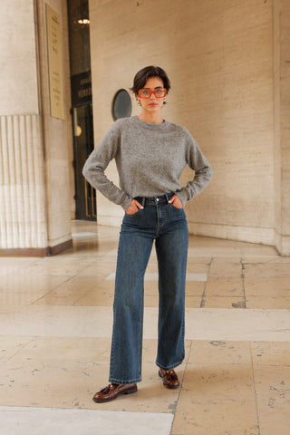 Jeans CELESTIN - Blue