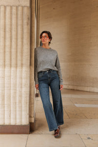 Jeans CELESTIN - Blue