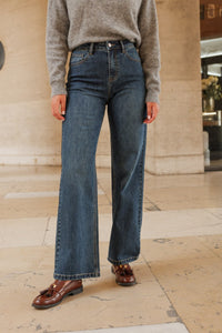 Jeans CELESTIN - Blue