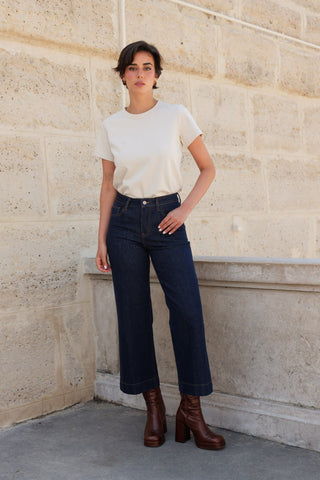 Jeans WINDY - Brut