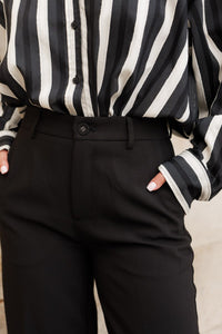 Pants COLINE - Black