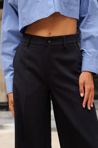 Pants COLINE - Blue Marine