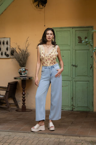 Jeans WILENETTE