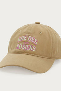 Cap Rue des Rosiers - Beige