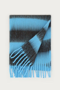 Blauwe Sjaal