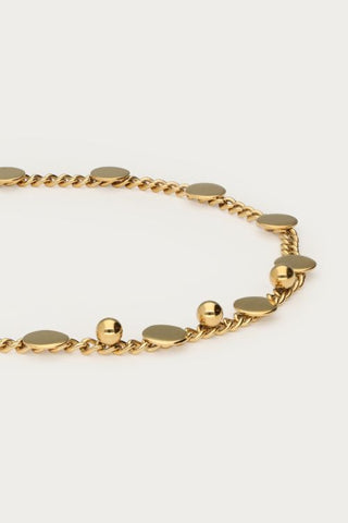 MY-Bold armband met munten