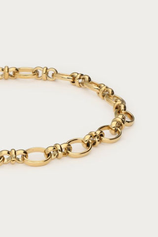 MY-Bold schakelarmband vintage
