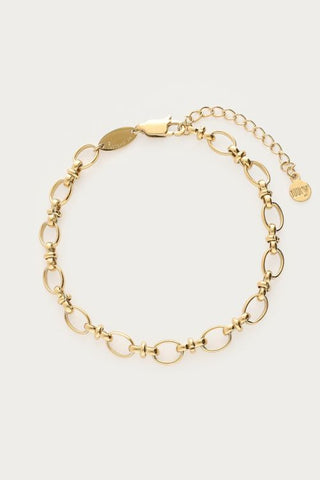 MY-Bold schakelarmband vintage