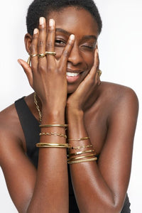 MY-Bold schakelarmband vintage