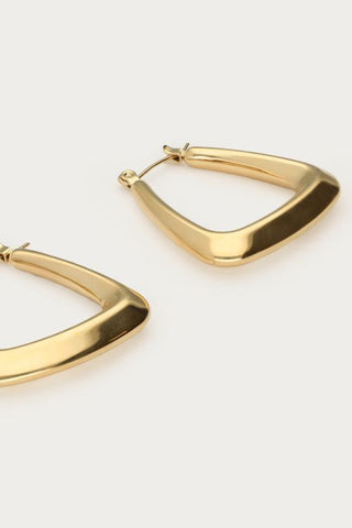 MY-Bold oorbellen triangel