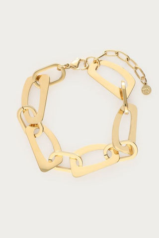 MY-Bold statement armband ovaal