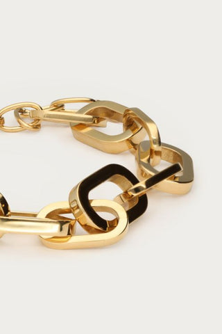 MY-Bold statement schakelarmband