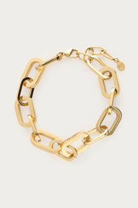 MY-Bold statement schakelarmband