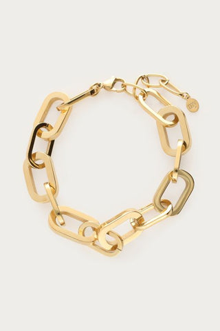 MY-Bold statement schakelarmband