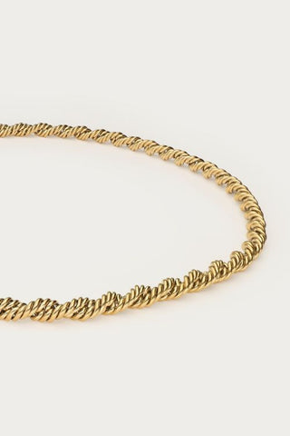 MY-Bold ketting gedraaid groot