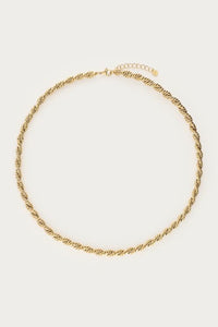 MY-Bold ketting gedraaid groot