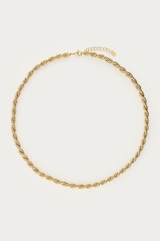 MY-Bold ketting gedraaid groot