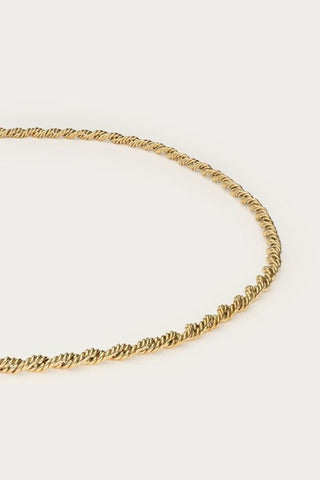 MY-Bold ketting gedraaid klein