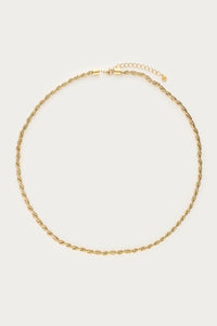 MY-Bold ketting gedraaid klein
