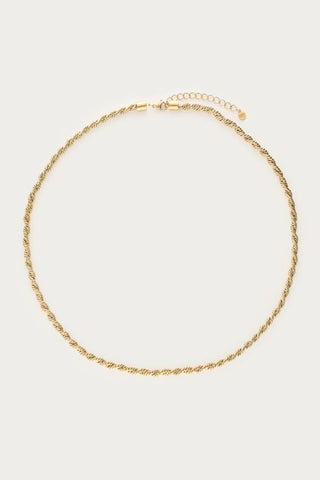 MY-Bold ketting gedraaid klein