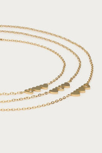 MY-Armbanden set drie hartjes