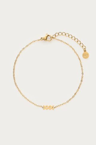 MY - Armband XXX Amsterdam