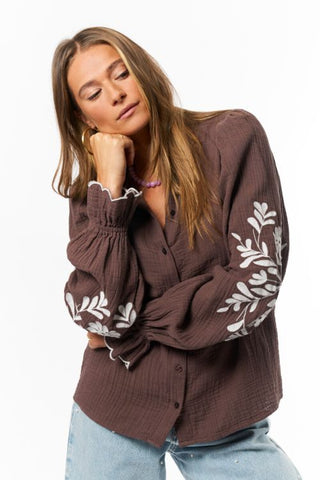 Blouse PAULETTE