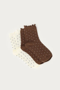 Socks - polkadot