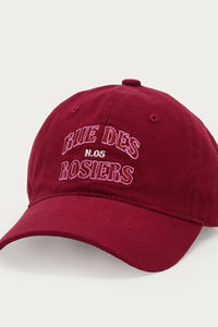 Cap Rue des Rosiers - Burgundy