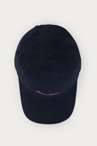 Cap AVENUE DE L'AMOUR - Dark Blue