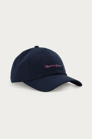 Cap AVENUE DE L'AMOUR - Dark Blue