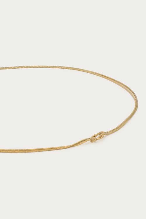 MY- Forever Connected minimalistische ketting los