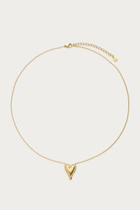 MY- Minimalistisch ketting met hart