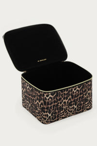 Beautycase Leopard