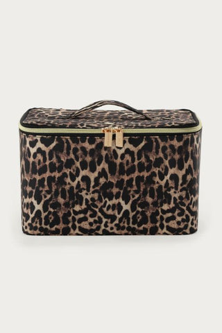 Beautycase Leopard